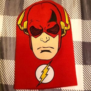 MARVEL - face mask-Flash.